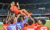 Chhetri's Tigers, Messi, City: a trio of soccer highs