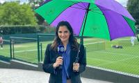 Sania Returns To Wimbledon...