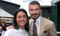 How Beckham inspired this Tunisian tennis star!