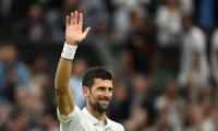 Djokovic dominates Sinner; storms into 35th slam final