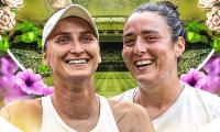 Can Jabeur overcome Vondrousova in Wimbledon final?