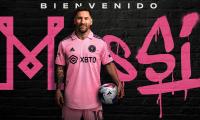 Messi completes signing for Beckham's Inter Miami