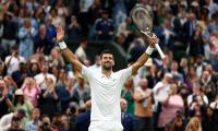 Djokovic ready for ultimate showdown with Alcaraz