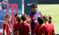 Gundogan may not play Barca's LaLiga season opener...