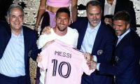 PHOTOS: Inter Miami's grand welcome party for Messi