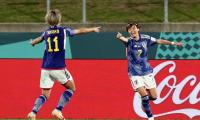 FIFA women's WC: Japan, US score easy wins