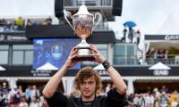 Rublev wins Swedish Open; Novak to skip Toronto Masters