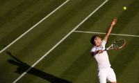 Dominic Thiem ekes out win in Croatia