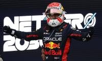 F1 PIX: Dominant Verstappen storms to victory in Spain