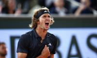 Zverev's inspiring journey: From injury to triumph