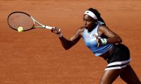 French Open PIX: Gauff, Jabeur race into quarters