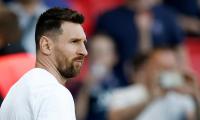 I am going to Miami, Messi confirms MLS move