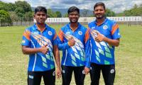 Archery WC: Indian men win recurve team bronze