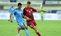 Intercontinental Cup: India-Lebanon in goalless draw