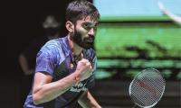 Asian Games: Shuttlers Srikanth, Satwik-Chirag advance