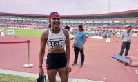 Quartermiler Anjali Devi punches ticket to Asian Games