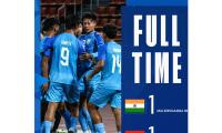 AFC U-17 Asian Cup: Thokchom helps India hold Vietnam