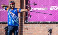 Abhishek Verma strikes gold, adds to India's WC tally