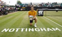 Murray in smashing form ahead of Wimbledon!