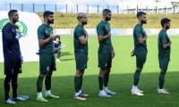 SAFF Football: Pakistan's arrival in Bengaluru delayed