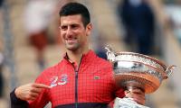 Djokovic cements status in GOAT debate