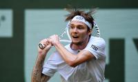 Halle Open shocker: Kazahk Bublik ousts Zverev