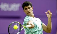 Alcaraz one match away from World No 1 ranking