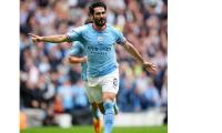 Barca sign Gundogan on free transfer