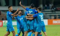 Tempers flare in SAFF: India coach sees red again