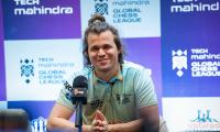 GCL: This is the way forward: Carlsen