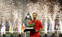 Daniil Medvedev: Three titles in three weeks!