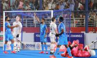 FIH Pro League: India stun world champs Germany 