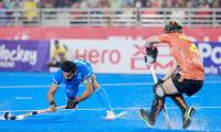 FIH Pro League: India STUN Australia