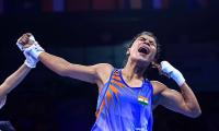 Zareen unfazed by prospect of tough draw at Olympics