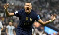 Mbappe named France captain