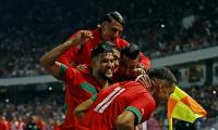 Friendlies: Morocco STUN soccer powerhouse Brazil