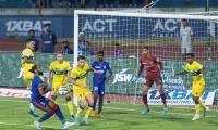 ISL: Controversy as Blasters forfeit match in protest