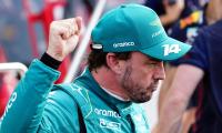 F1: Alonso on front row in Miami, but win a long shot