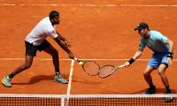 Bopanna-Ebden lose in Madrid Open final