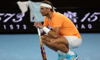 French Open: 'I don't want to see Nadal suffering'