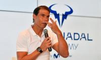 SEE: Nadal hopes to play 2024 Paris Olympics