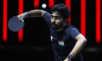 TT World C'ships: Sharath, Sathiyan make winning start