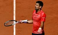 Djokovic accused of fuelling tension