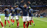 Euro Qualifiers: France down Gibraltar; Dutch qualify