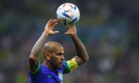 Spanish prosecutor seeks nine-year jail term for Alves