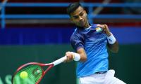 Davis Cup: Nagal, Mukund refuse to travel to Pakistan