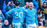 Man City's Haaland Shatters Premier League Record