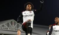 Soccer PIX: Willian stars in Fulham win; Girona held