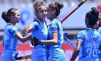 FIH Women's Junior WC: India thrash Canada in opener