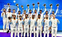 Badminton: India sign off with first-ever team silver